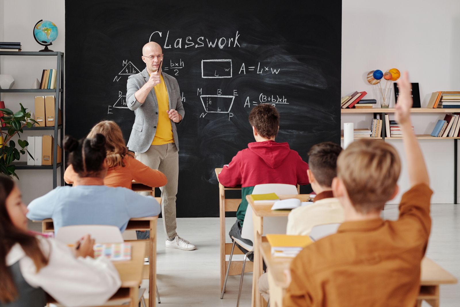 Escenario profesional relacionado con Innovación e Investigación